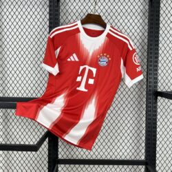 Bayern Munich 2025-26 Home Jersey