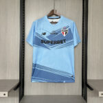 2025-26 Sao Paulo Goalkeeper home Jersey
