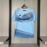 2025-26 Sao Paulo Goalkeeper home Jersey 2025-26 Sao Paulo Goalkeeper home Jersey