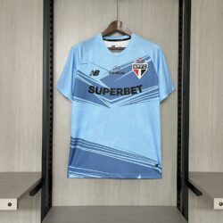 2025-26 Sao Paulo Goalkeeper home Jersey