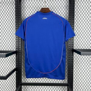 Universidad De Chile 2025 26 Home Jersey