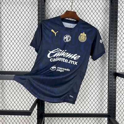 Chivas 2025-26 Away Jersey Chivas 2025-26 Away Jersey
