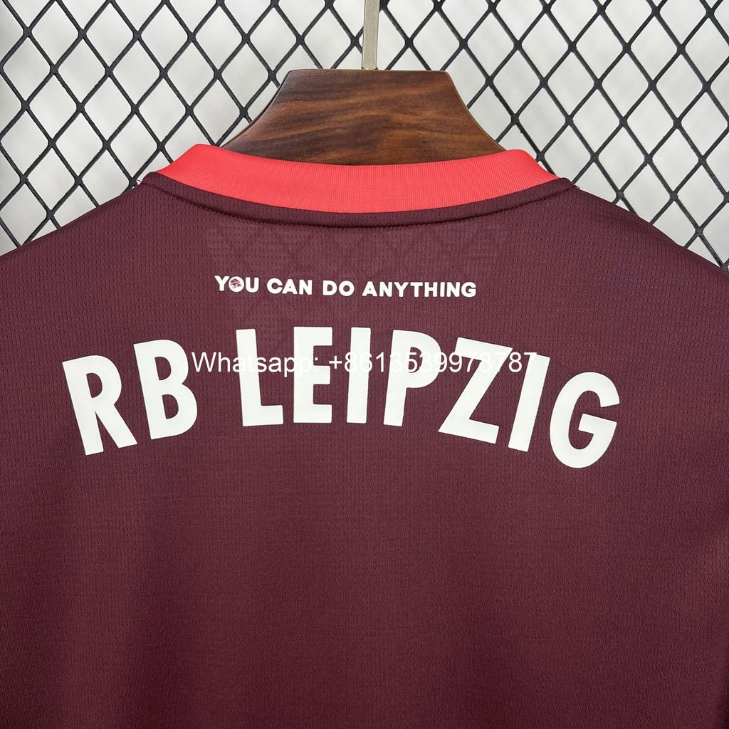 RB Leipzig 202425 Away Jersey