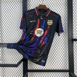 Barcelona 2025-26 Color special edition Jersey