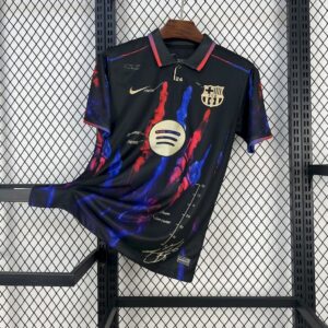 Barcelona 2025 26 Color special edition Jersey