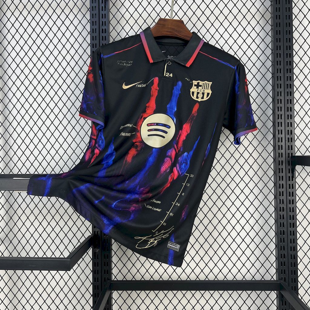 Barcelona 2025-26 Color special edition Jersey
