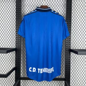 CD Tenerife 1998-99 Away Retro Jersey - Image 3
