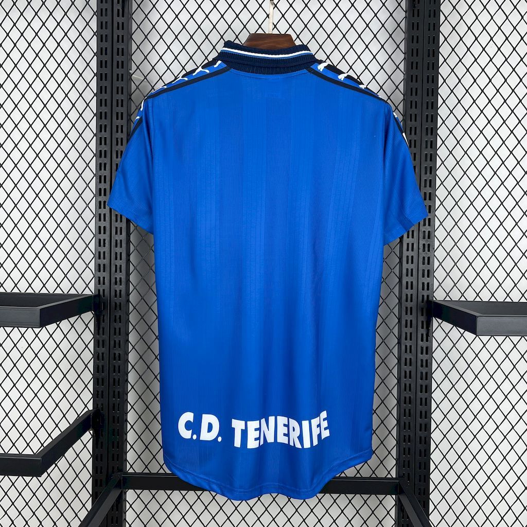 99412fae9b54460b8f5a687cd8904f31 CD Tenerife 1998-99 Away Retro Jersey