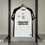 2025-26 Corinthians Home All Sponsors