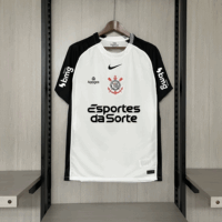 2025-26 Corinthians Home All Sponsors 2025-26 Corinthians Home All Sponsors