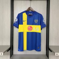 Retro Boca 2009-10 home special edition Retro Boca 2009-10 home special edition