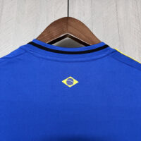 99a0b09f8e9e41068027aa2788f6aba1 2025-26 Brazil Special Edition Blue Jersey