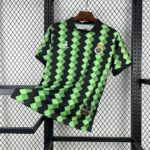 Racing de Santander 202425 112th Anniversary Edition Jersey