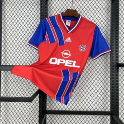 Bayern Munich 1993-95 Home Retro Jersey
