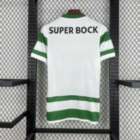 99baa695 Sporting CP 2025-26 Home Jersey