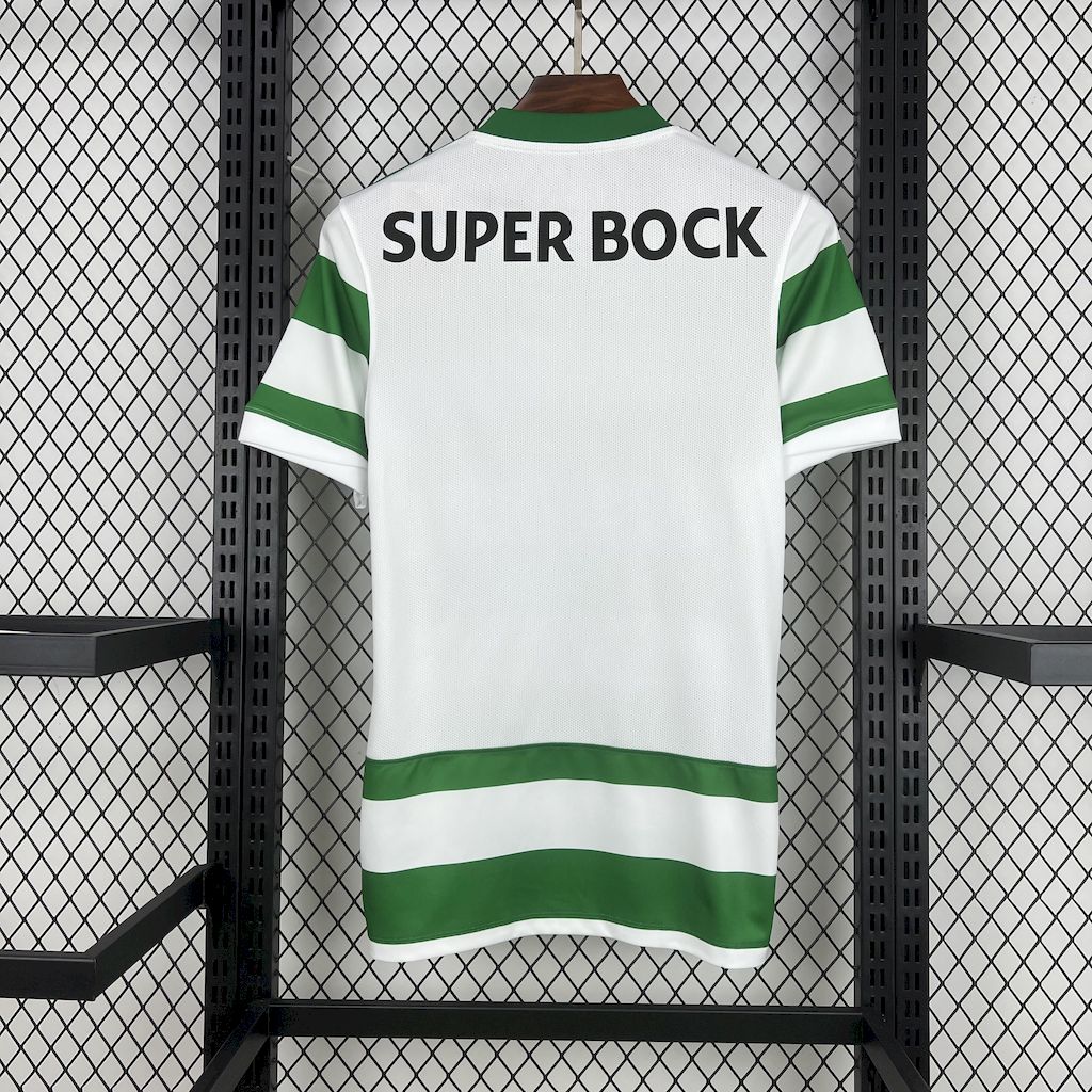 99baa695 Sporting CP 2025-26 Home Jersey
