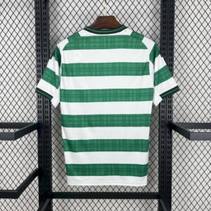 Celtic 2025-26 Home Jersey - Image 2