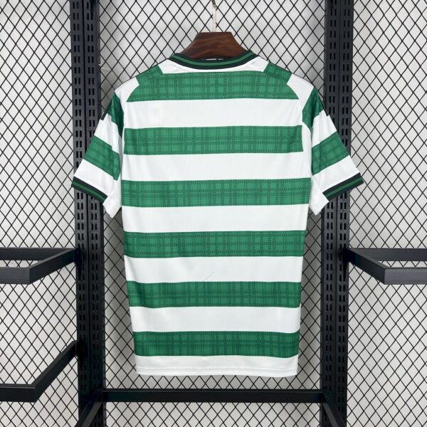 Celtic 2025-26 Home Jersey - Image 2
