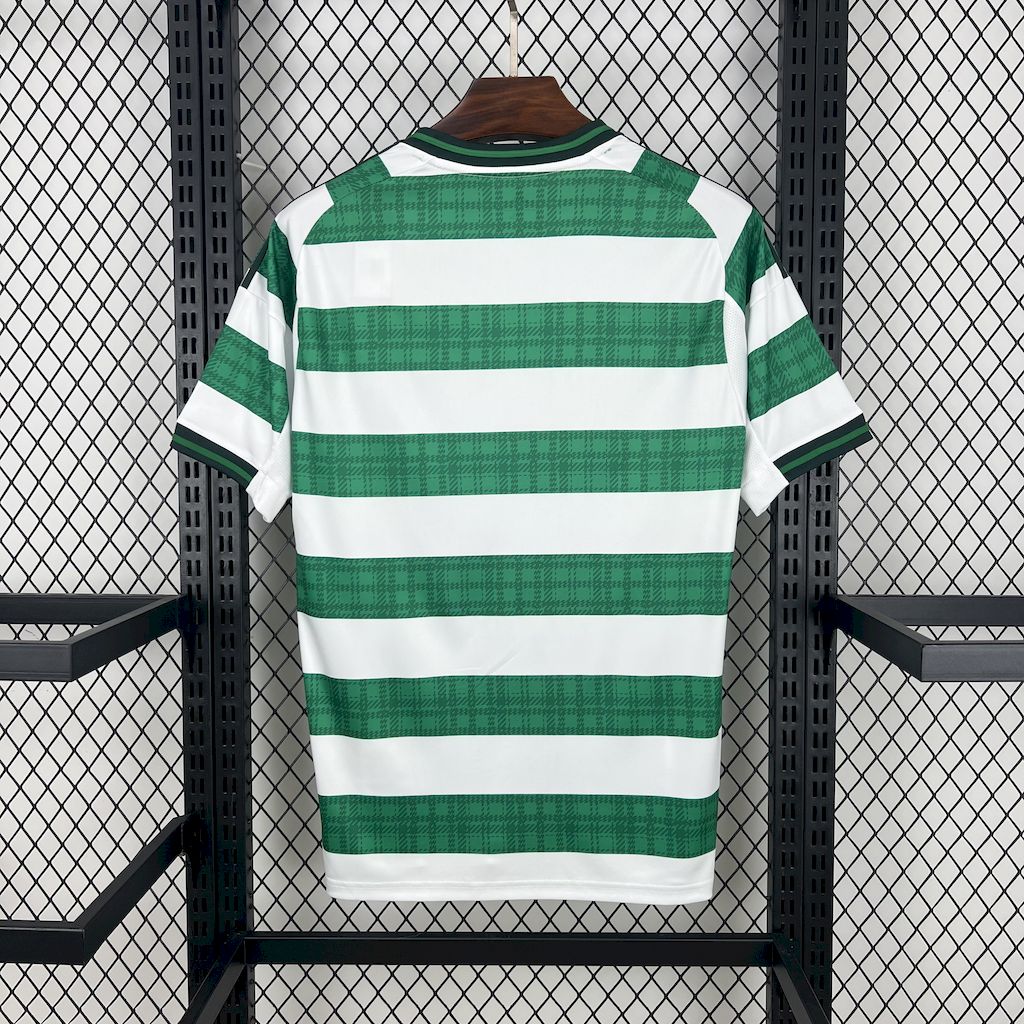 Celtic 2025-26 Home Jersey