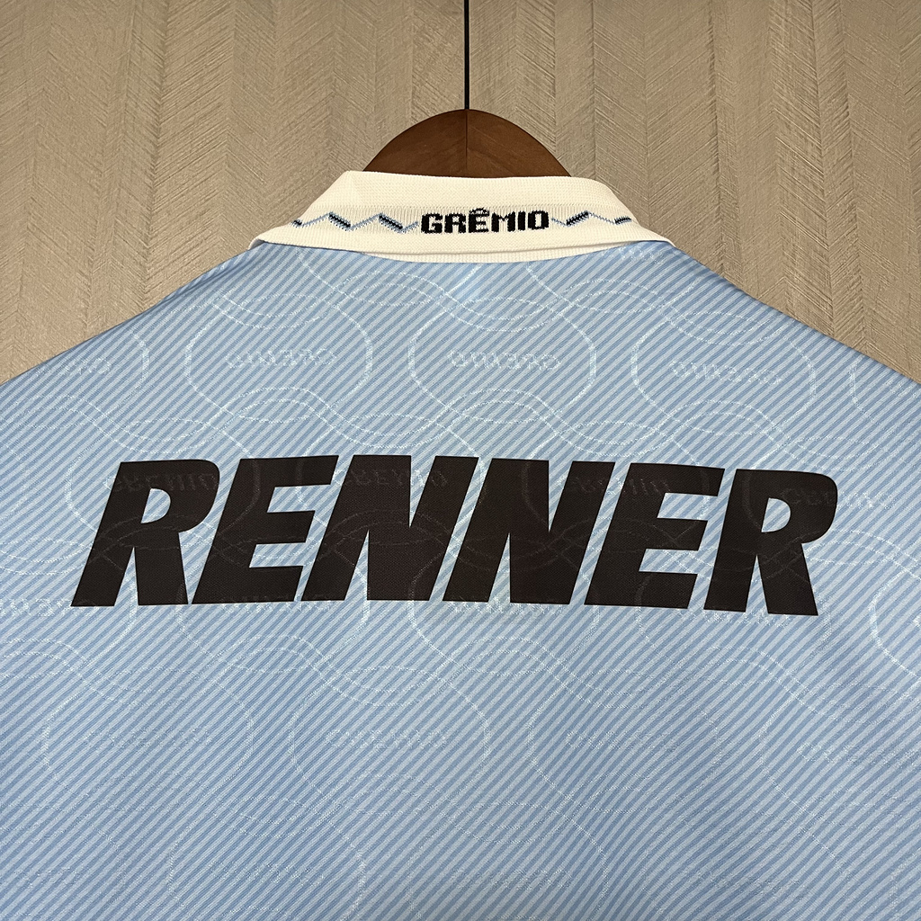 99fbed274f454a02a4f973b05a126558 Retro Gremio 1995-96 III Jersey
