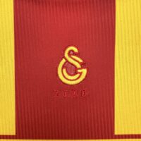 Galatasaray 1999-00 Home Retro Jersey