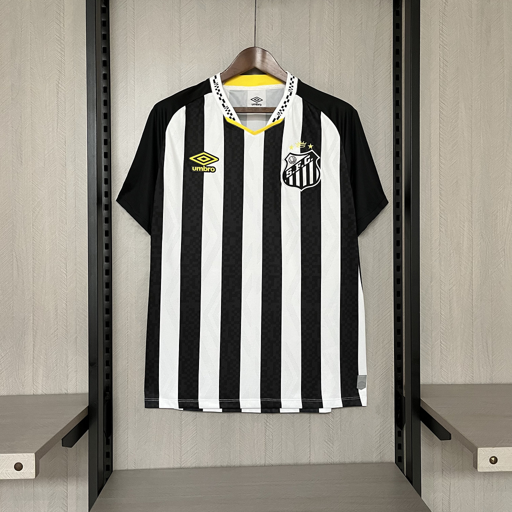 2025-26 Santos Away Jersey