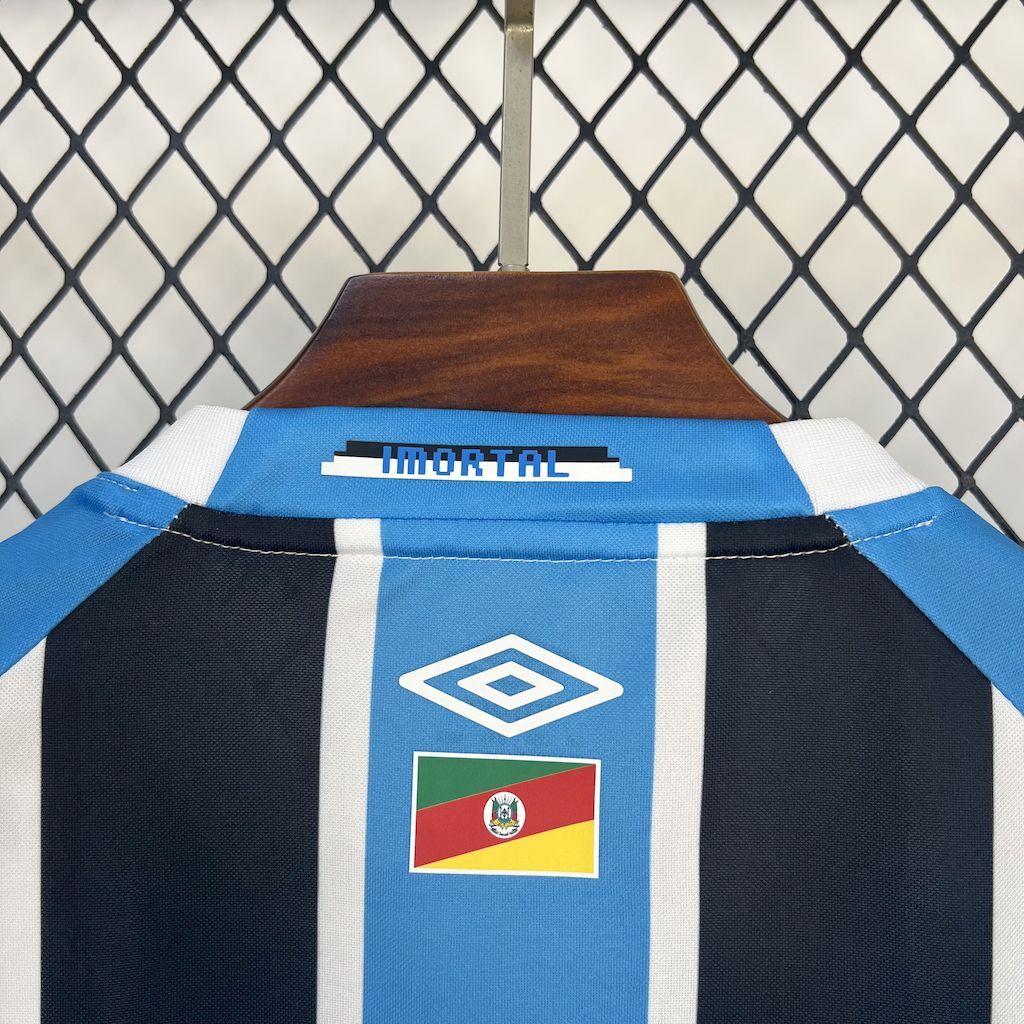 Grêmio 2025-26 Home Jersey