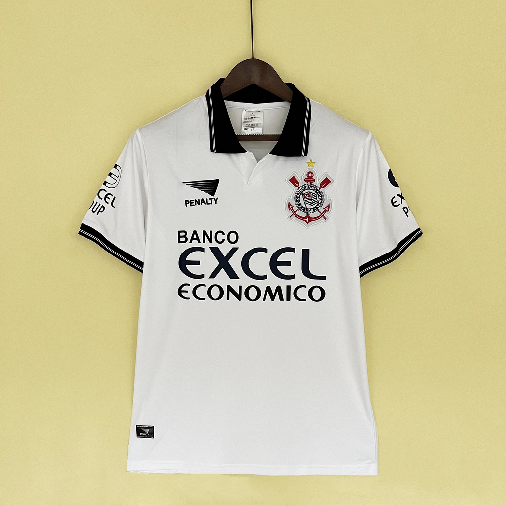 Retro version 1997 Corinthians home