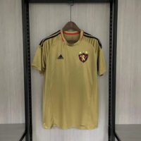Retro Sport Recife 2016-17 Gold