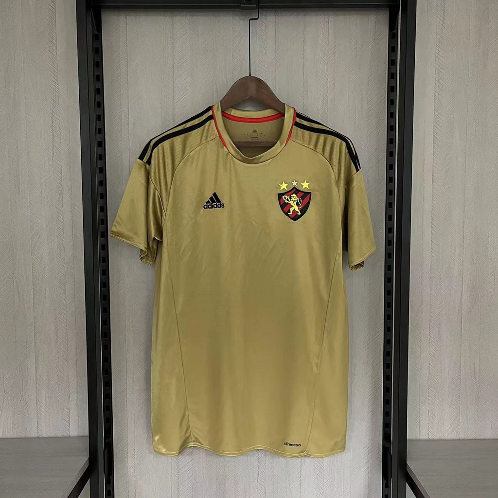 Retro Sport Recife 2016-17 Gold