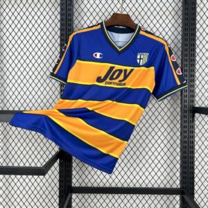 Parma Calcio 2001-02 Home Retro Jersey