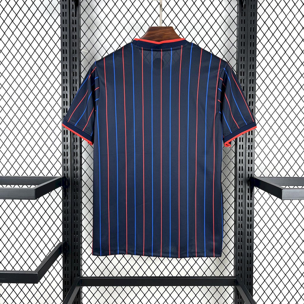 USA 2025-26 Away Jersey