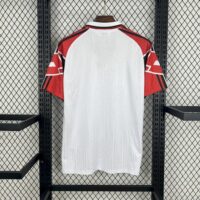 AC Milan 1997-98 Away Retro Jersey