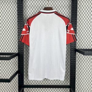 AC Milan 1997-98 Away Retro Jersey - Image 2