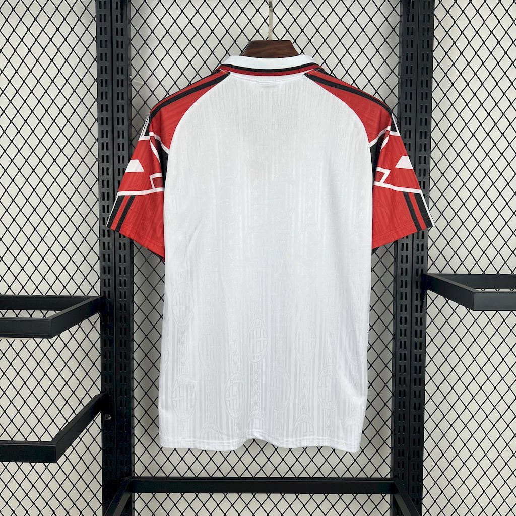 AC Milan 1997-98 Away Retro Jersey