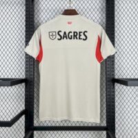 Benfica 2025-26 Away Jersey