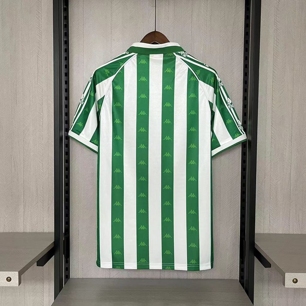 9ac3ee7a8cde4686bf0075de603bf683 Retro Betis 1995-96 home