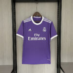Retro 2016-17 Real Madrid away