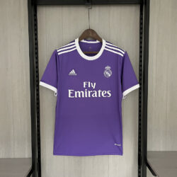 Retro 2016-17 Real Madrid away