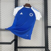 Cruzeiro 2025-26 Home Womens Jersey Cruzeiro 2025-26 Home Womens Jersey