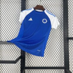 Cruzeiro 2025-26 Home Womens Jersey