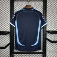 Argentina 2006 Away Retro Jersey
