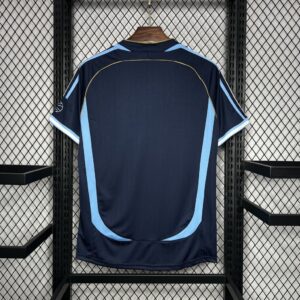 Argentina 2006 Away Retro Jersey - Image 2