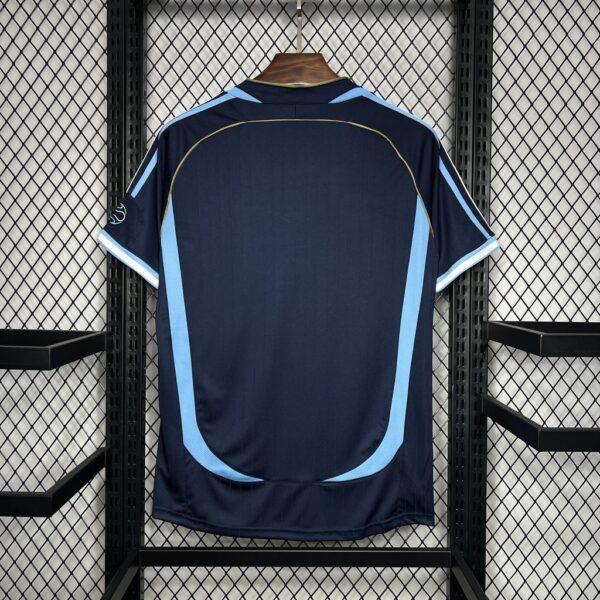 Argentina 2006 Away Retro Jersey - Image 2