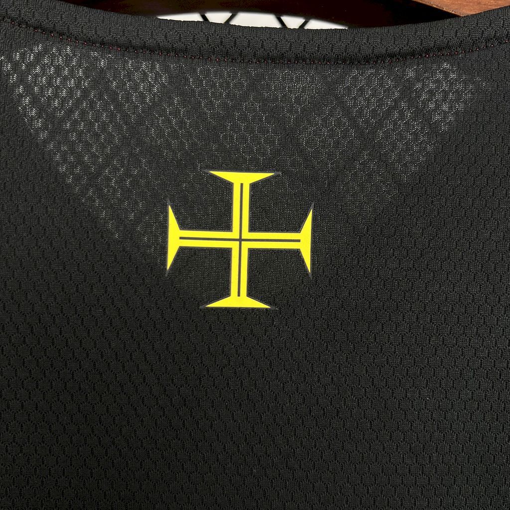 Portugal 2006 Away Retro Jersey