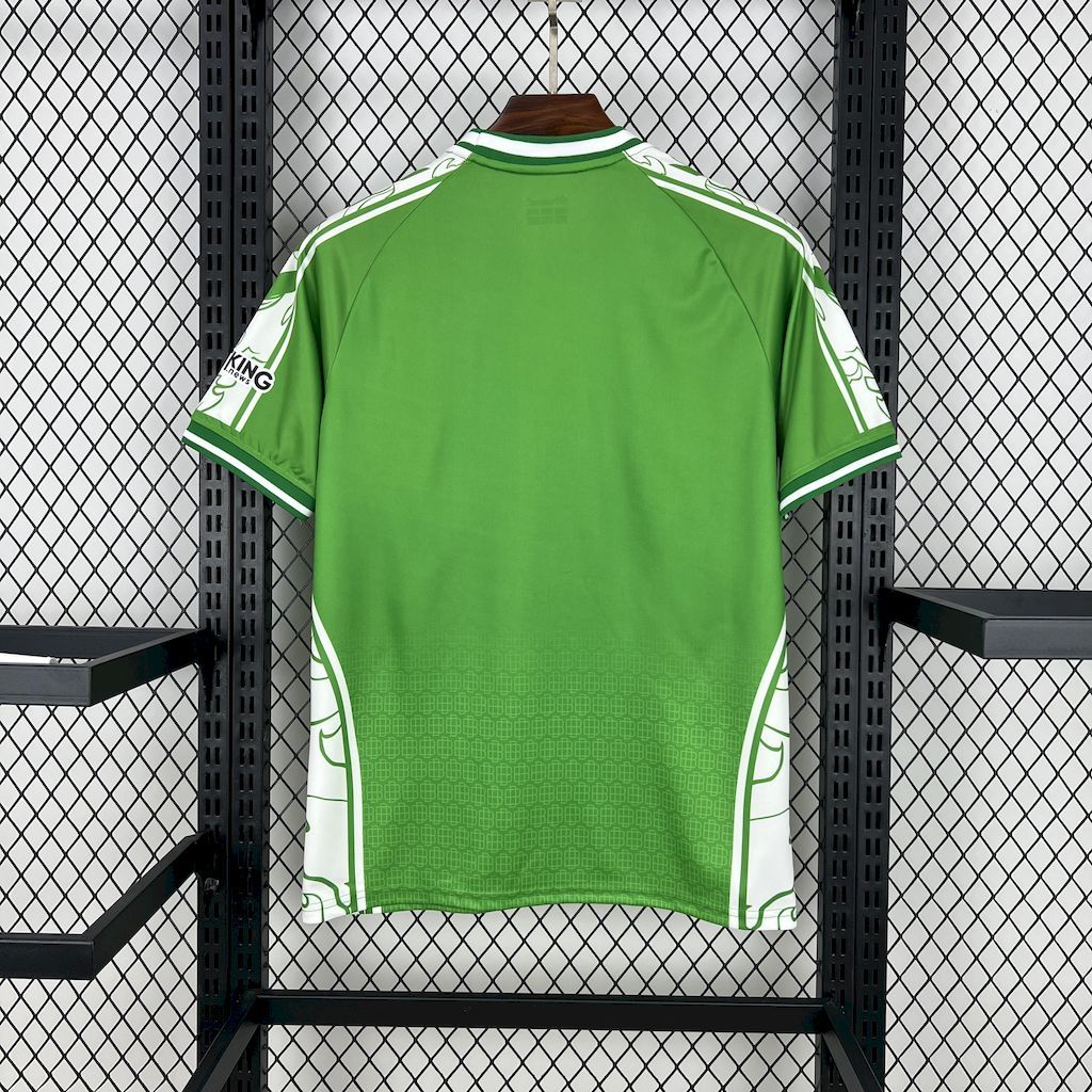 Real Betis 2025-26 Pre-Match Chinese New Year Jersey