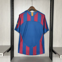 Retro Barcelona 2005-06 Champions League Edition