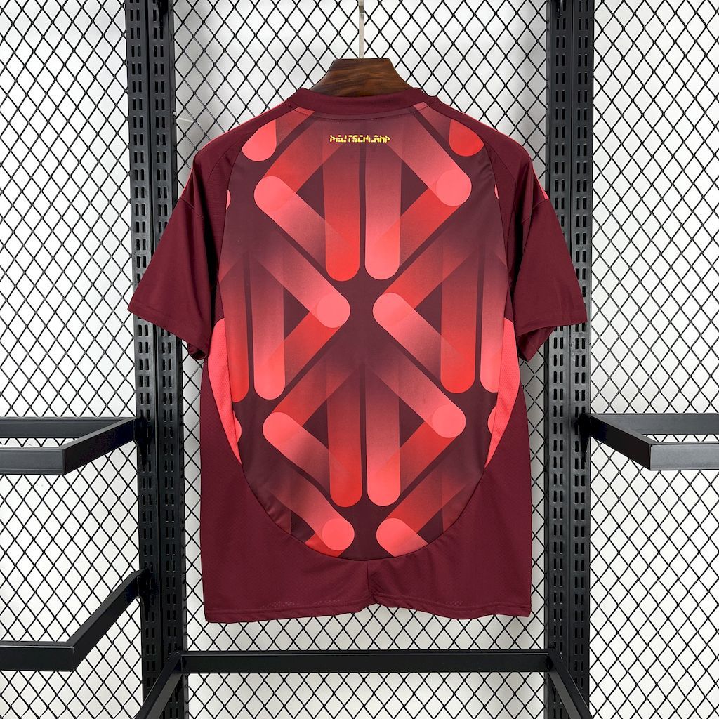 Germany 2025-26 Women’ Euro Away Jersey