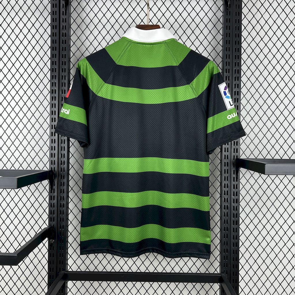 Racing de Santander 1999-00 Away Retro Jersey