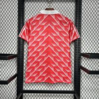 Soviet Union 1987-88 Home Retro Jersey